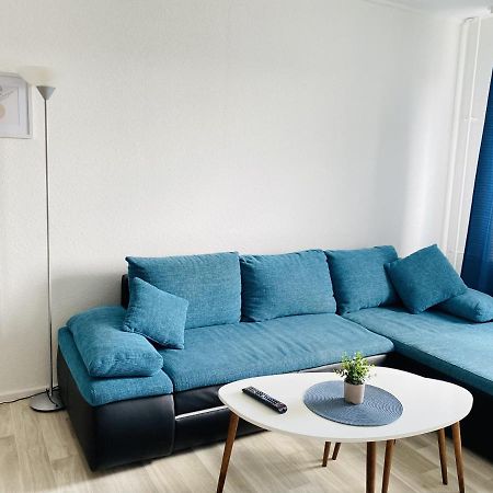 Schönes Apartment im Stadtzentrum von Erfurt Exterior foto