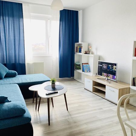 Schönes Apartment im Stadtzentrum von Erfurt Exterior foto