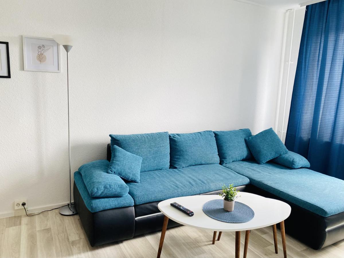 Schönes Apartment im Stadtzentrum von Erfurt Exterior foto
