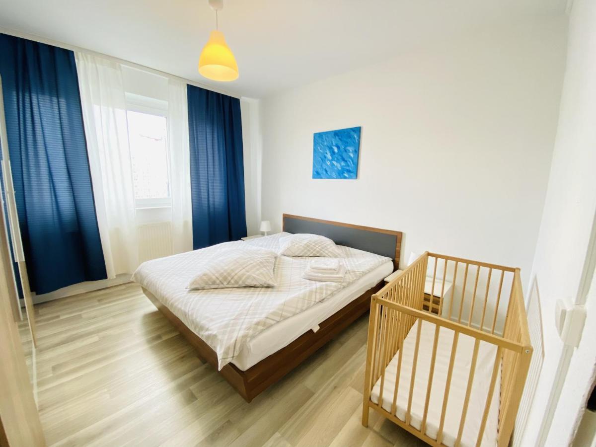 Schönes Apartment im Stadtzentrum von Erfurt Exterior foto